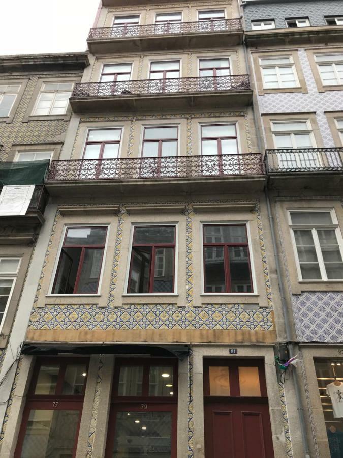 Oporto Chic & Cozy - Flores エクステリア 写真