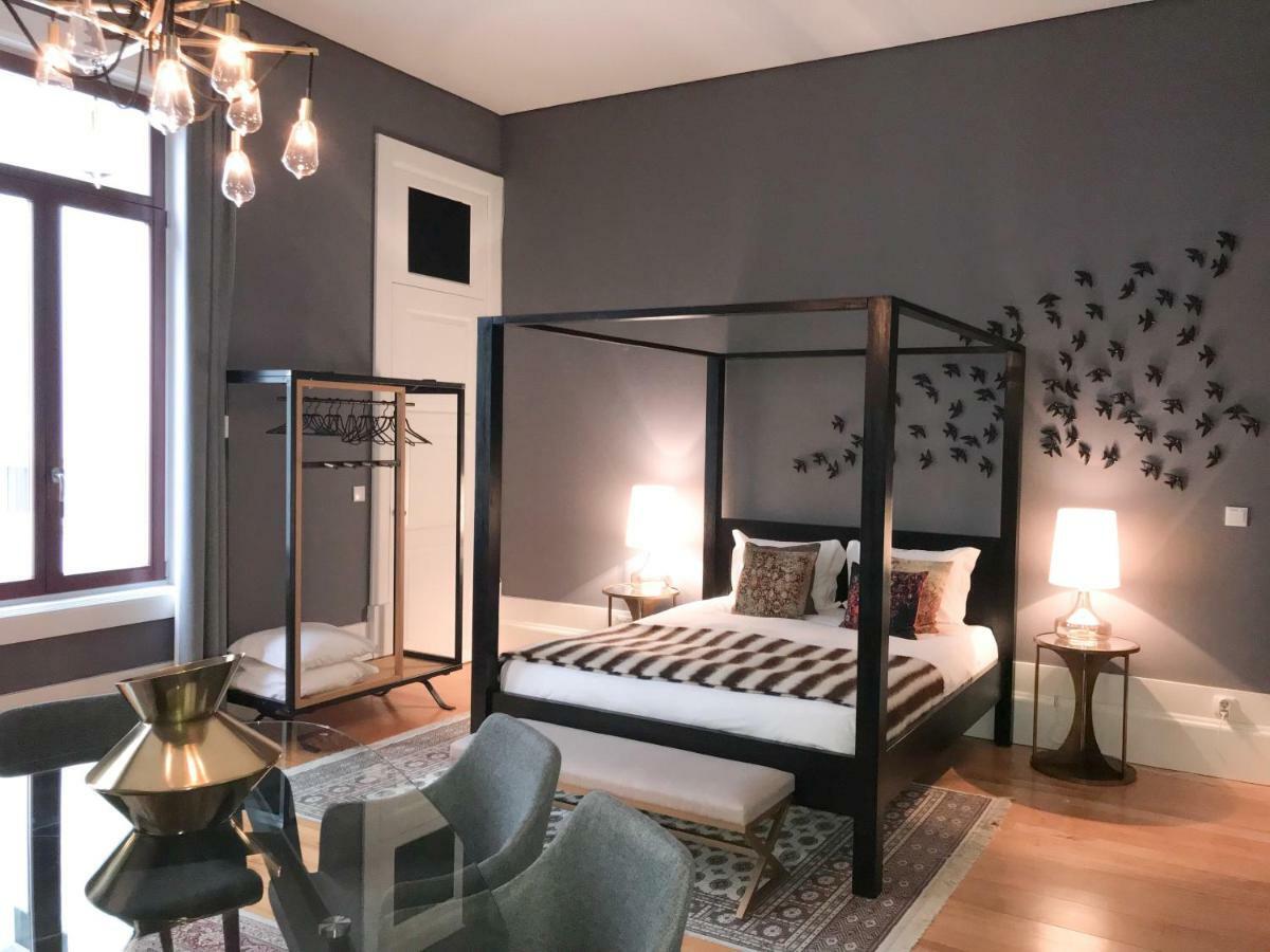 Oporto Chic & Cozy - Flores エクステリア 写真